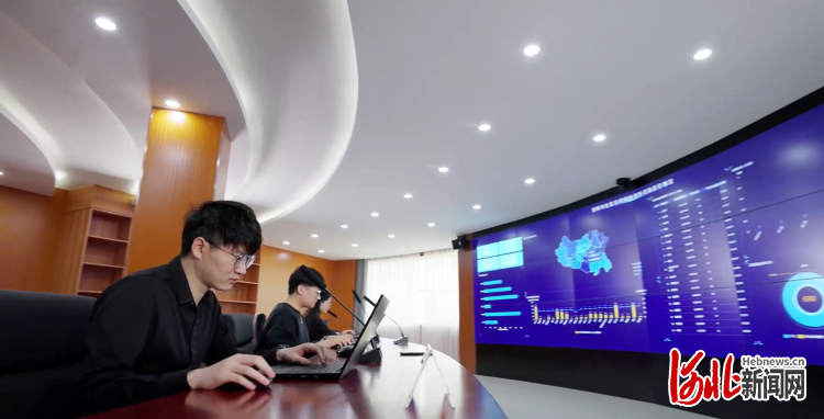 数字赋能，温情守护 河北数港科技打造智慧健康养老示范样本